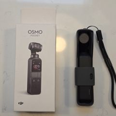 Selling my DJI Osmo Pocket (1st Generation) in excellent condition.