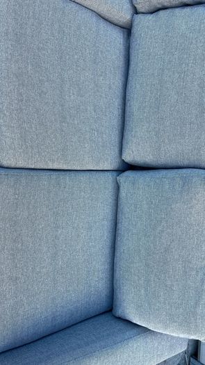 Grey Corner L sofa/couch