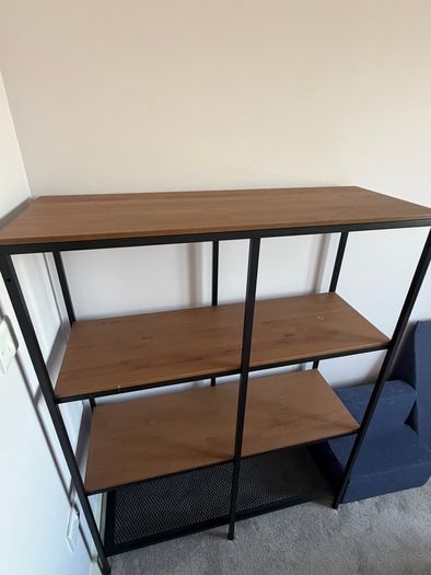 shelving unit