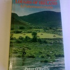 Trout and Salmon Loughs of Ireland A fisherman's guide