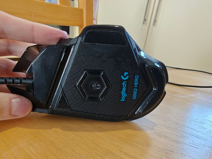 Logitech G502 Hero