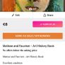 Art Book - The Impressionists Revealed - Art History Coffee Table Book Image 8