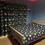 Football Curtains, Duvet Cover & Locker Image 3
