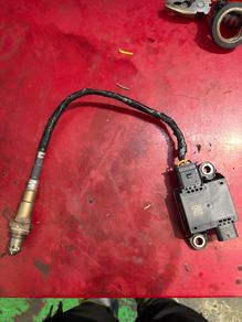 Transit Particulate Sensor