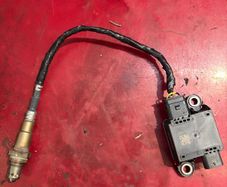 Transit Particulate Sensor
