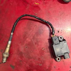 Transit Particulate Sensor