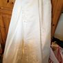 Ivory wedding dress Image 6