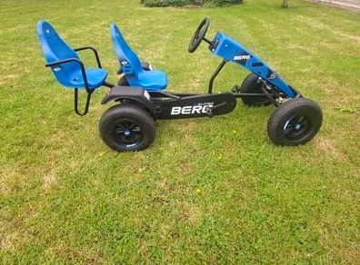 XL Berg Blue Go Kart