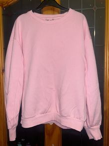 Size 31-32 leigh tucker willow pink jumper