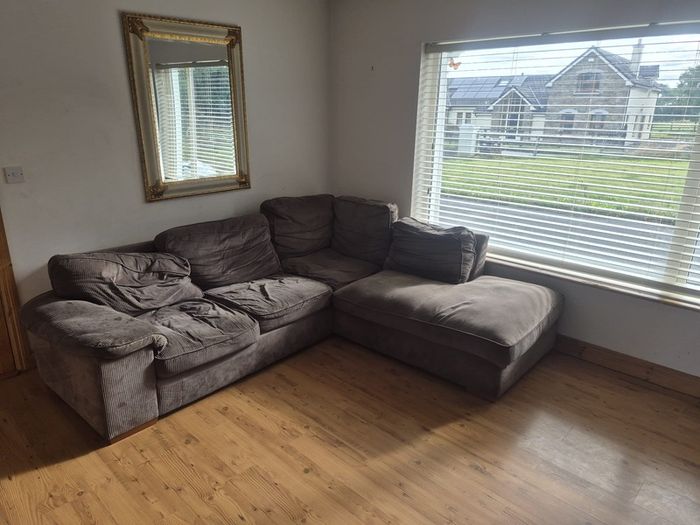 corner sofa