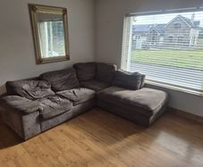 corner sofa