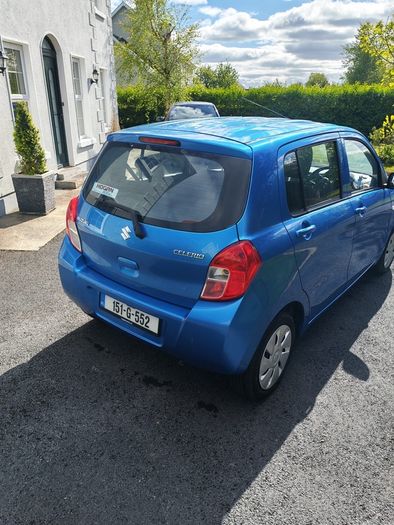 Suzuki Celerio Low Mileage