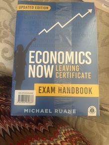 Economics Leavjng cert books