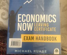 Economics Leavjng cert books