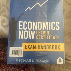 Economics Leavjng cert books