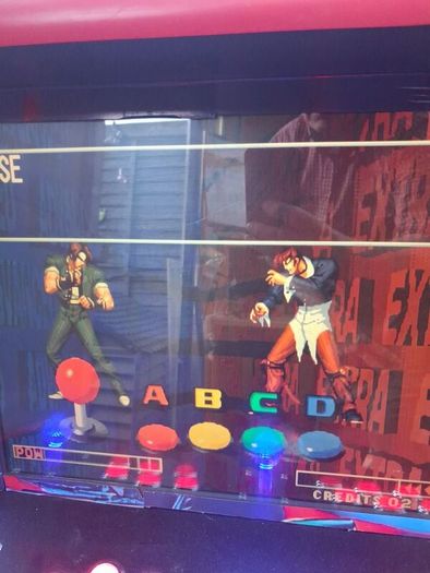 Arcade Machine