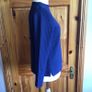 Gerry Weber Ladies Navy and Black Long Sleeve Top Size 12 Including Postage Image 2