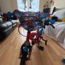 bicycle spider man 3-5 years old boys children Image 8