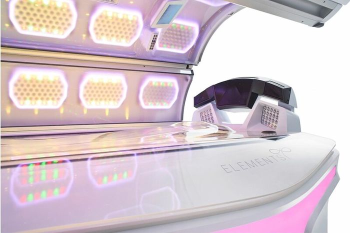 Ergoline Elements Sunbed