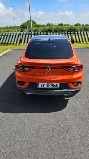 Renault Arkana 2023