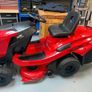 Solo by alko ride on mower Image 3
