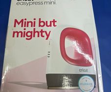 cricut mini press