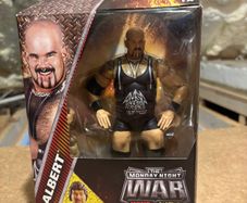 Wwe Albert