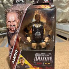 Wwe Albert