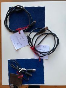 USB to micro usb x 3
