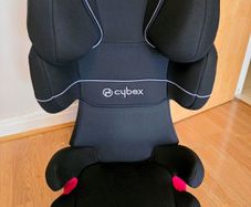 Cybex Solution X-Fix Booster Car Seat