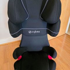 Cybex Solution X-Fix Booster Car Seat