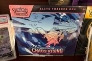 Chaos rising pokemon ETB