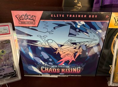 Chaos rising pokemon ETB