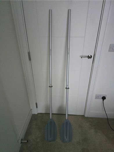 oars foldable