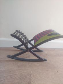 gout stool