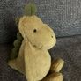 Dinosaur. A brand new soft toy Image 3