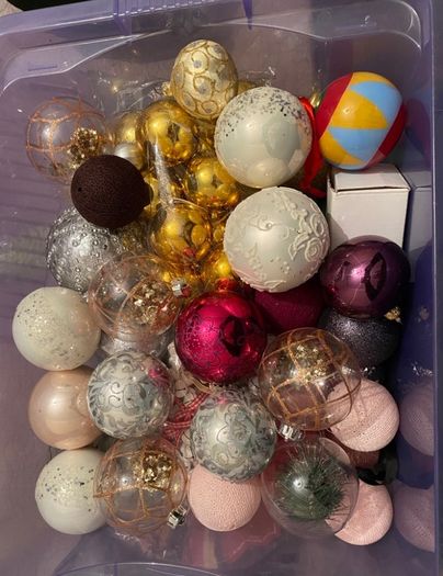 Christmas selection for decorations or artwork