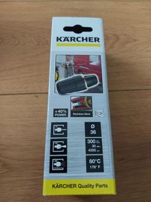 Karcher Triple Jet Nozzle replacement