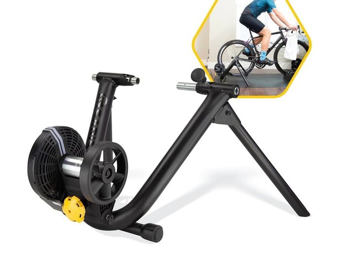 Saris M2 bike trainer