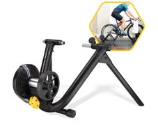 Saris M2 bike trainer