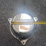 Authentic Boeing 727 Aircraft Wheel Hub Cover Polished Aluminium Aviation Display / Wall Art Image 7