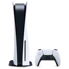 PS5 Disk Edition - Playstation 5 Console