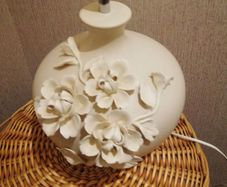 desk or table lamp