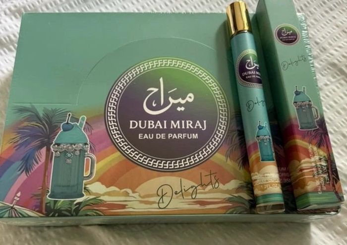 perfumes