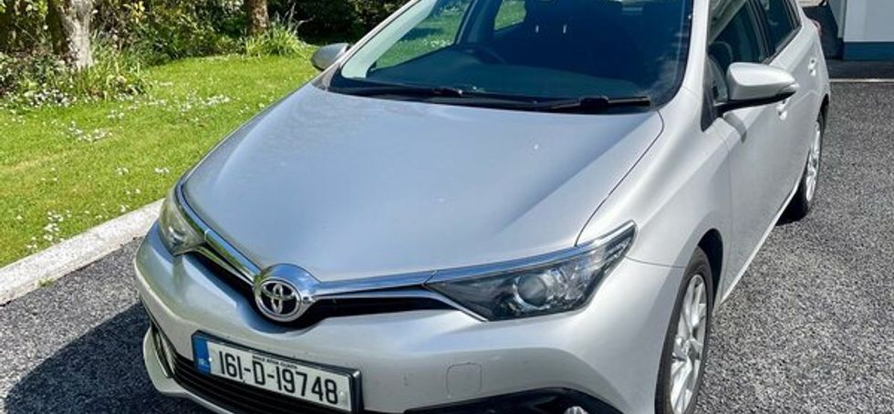 Toyota Auris 1.4 Diesel 2016