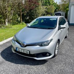 Toyota Auris 1.4 Diesel 2016