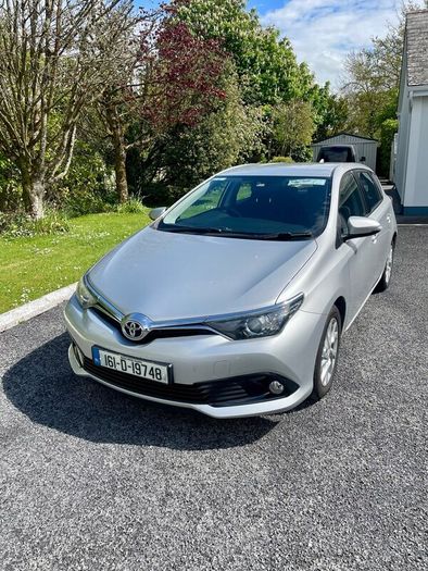 Toyota Auris 1.4 Diesel 2016
