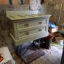 Lowboy chest of drawers Image 8