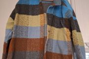 Multi Coloured Shacket