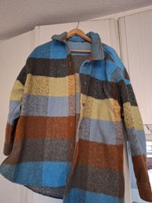 Multi Coloured Shacket